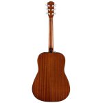 Fender CD-60S Dreadnought Ceviz Klavye Natural Akustik Gitar