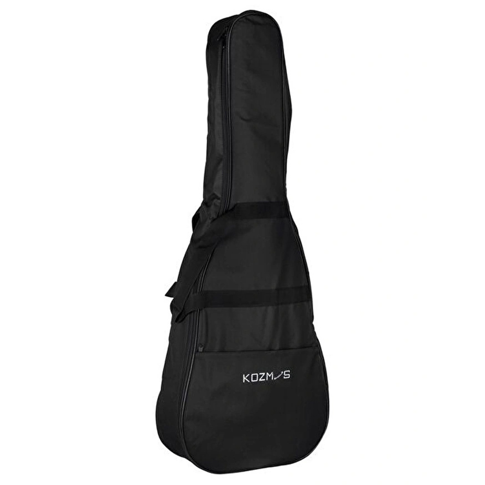 Kozmos KBAG-10AC-BK Akustik Gitar Gigbag