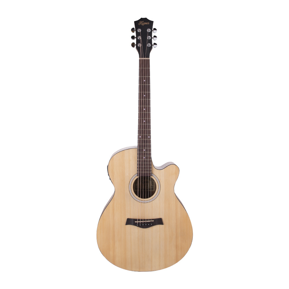 Kozmos IW-335TCE NA Elektro Akustik Gitar