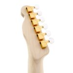Fender James Burton Telecaster Akçaağaç Red Paisley Flames Elektro Gitar