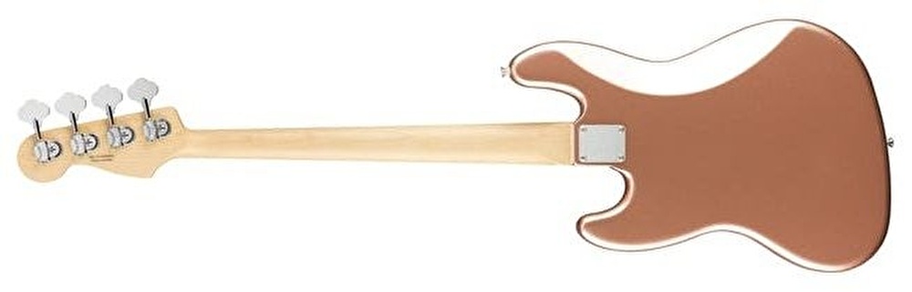 Fender American Performer Jazzmaster Gülağacı Klavye Penny Elektro Gitar