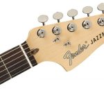 Fender American Performer Jazzmaster Gülağacı Klavye Penny Elektro Gitar