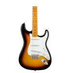 Fender Custom Shop 1959 Strat CC Sunburst Elektro Gitar