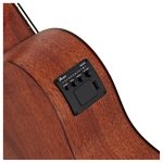 IBANEZ PCBE12MH-OPN Open Pore Natural Elektro Akustik Bas Gitar