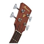 IBANEZ PCBE12MH-OPN Open Pore Natural Elektro Akustik Bas Gitar