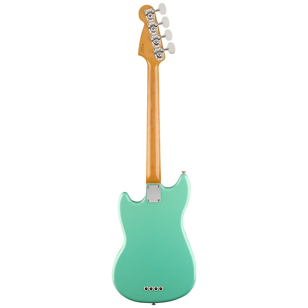 Fender Vintera '60s Mustang Bass Pau Ferro Klavye Sea Foam Green Bas Gitar