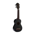 Kozmos KUK-102-BK Soprano Ukulele Siyah