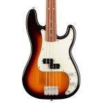 Fender Player Precision Bass Pau Ferro Klavye 3 Tone Sunburst Bas Gitar