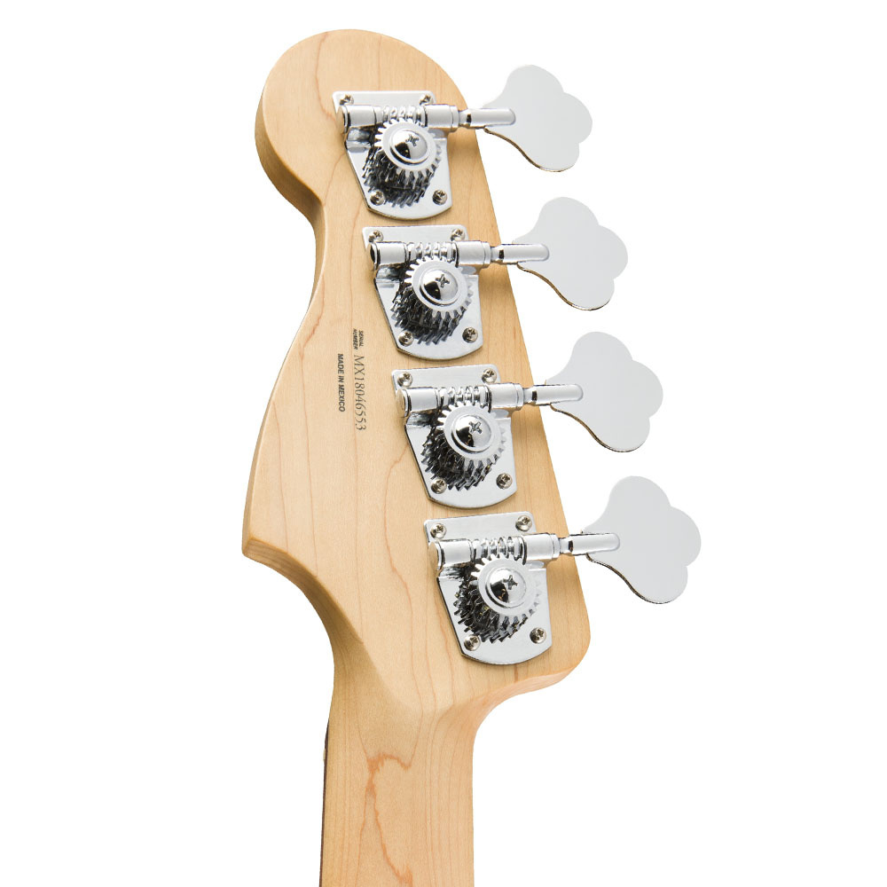 Fender Player Precision Bass Pau Ferro Klavye 3 Tone Sunburst Bas Gitar