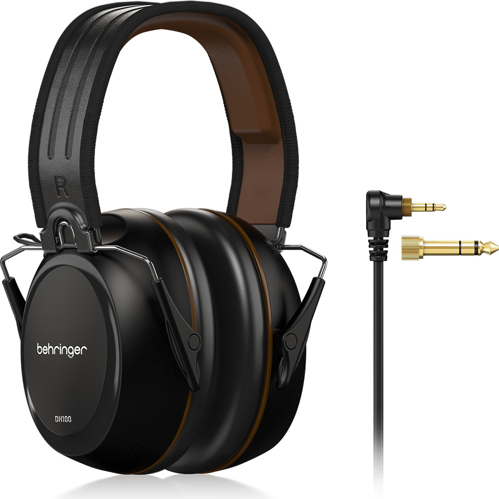 BEHRINGER DH100 Profesyonel Davulcu Kulaklığı