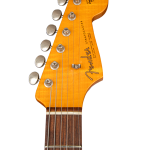 Fender Custom Shop 1963 Strat CC Sea Foam Green Elektro Gitar