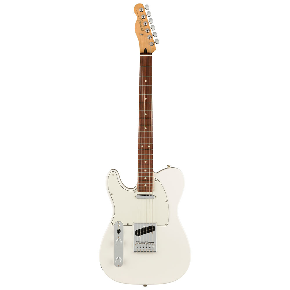 Fender Player Tele Left Handed Pau Ferro PWT Solak Elektro Gitar