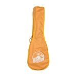 KOZMOS KUK-101-YW Emoji Sarı Soprano Ukulele (Çantalı)