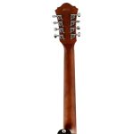 IBANEZ AEL108MD-NT AEL Serisi Natural (Doubled Octave G&D) 8 Telli Elektro Akustik Gitar