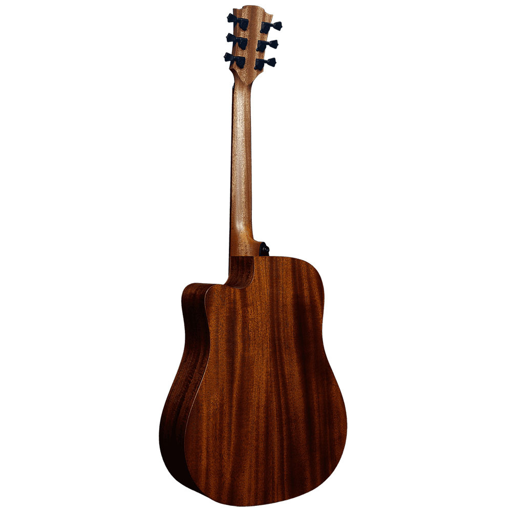 LAG GLH THV10DCE HyVibe Elektro Akustik Gitar