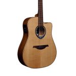 LAG GLH THV10DCE HyVibe Elektro Akustik Gitar