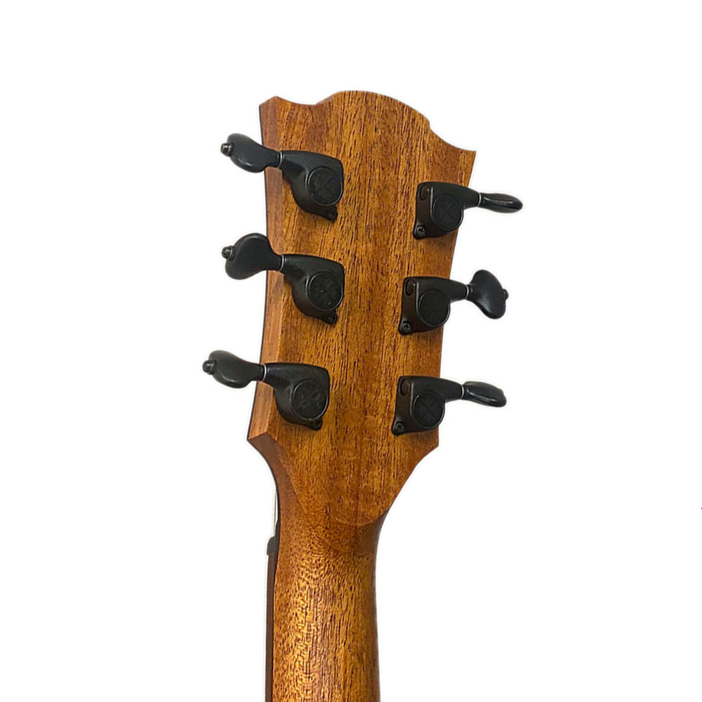 LAG GLH THV10DCE HyVibe Elektro Akustik Gitar