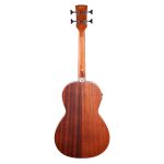 IBANEZ PNB14E-OPN Open Pore Natural 4 Telli Elektro Akustik Bas Gitar