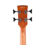 IBANEZ PNB14E-OPN Open Pore Natural 4 Telli Elektro Akustik Bas Gitar