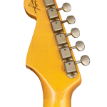 Fender Custom Shop 1965 Strat Relic Candy Apple Red Elektro Gitar