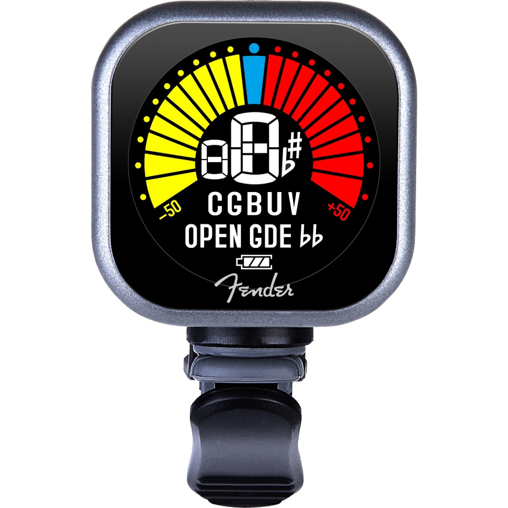 Fender Flash Tuner Akort Cihazı
