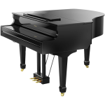 ROLAND GP609-PE Parlak Siyah 150 CM Dijital Kuyruklu Piyano