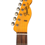 Fender Custom Shop Postmodern Journeyman Relic Telecaster Gülağacı Klavye 3 Tone Sunburst Elektro Gitar