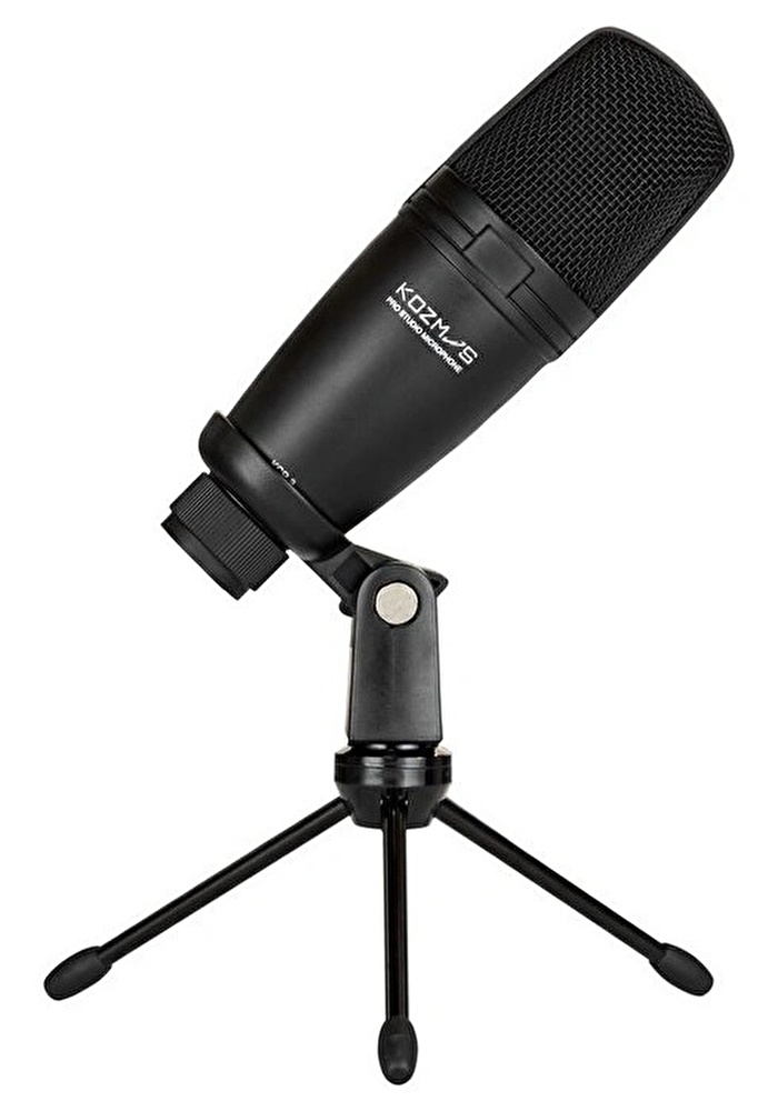 Kozmos KCP-3 + KHDP-S300 Kulaklık ve Mikrofon Seti