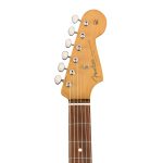 Fender Vintera '60s Stratocaster Pau Ferro Klavye 3-Color Sunburst Elektro Gitar