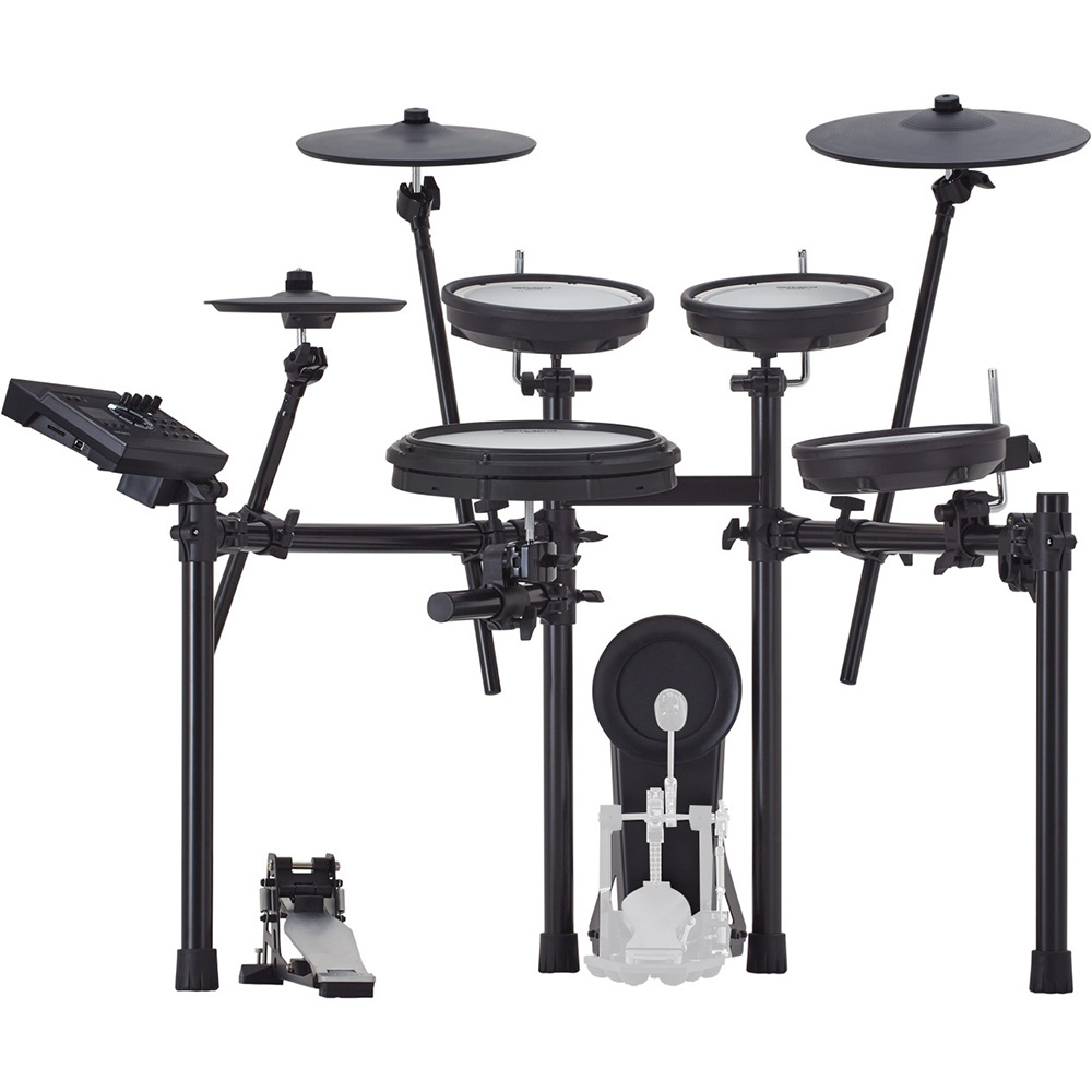 ROLAND TD-17KV2 – V-Drums Elektronik Davul Seti