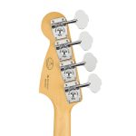 Fender LTD Player Mustang Bass PJ Akçaağaç Klavye Tort PG Black Bas Gitar