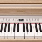 ROLAND RP701-LA Açık Meşe Dijital Piyano (Tabure & Kulaklık Hediyeli)