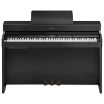 ROLAND HP702-CH Mat Siyah Dijital Duvar Piyano (Tabure & Kulaklık Hediyeli)