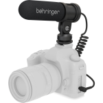 BEHRINGER VIDEO MIC MS / Condenser Mikrofon