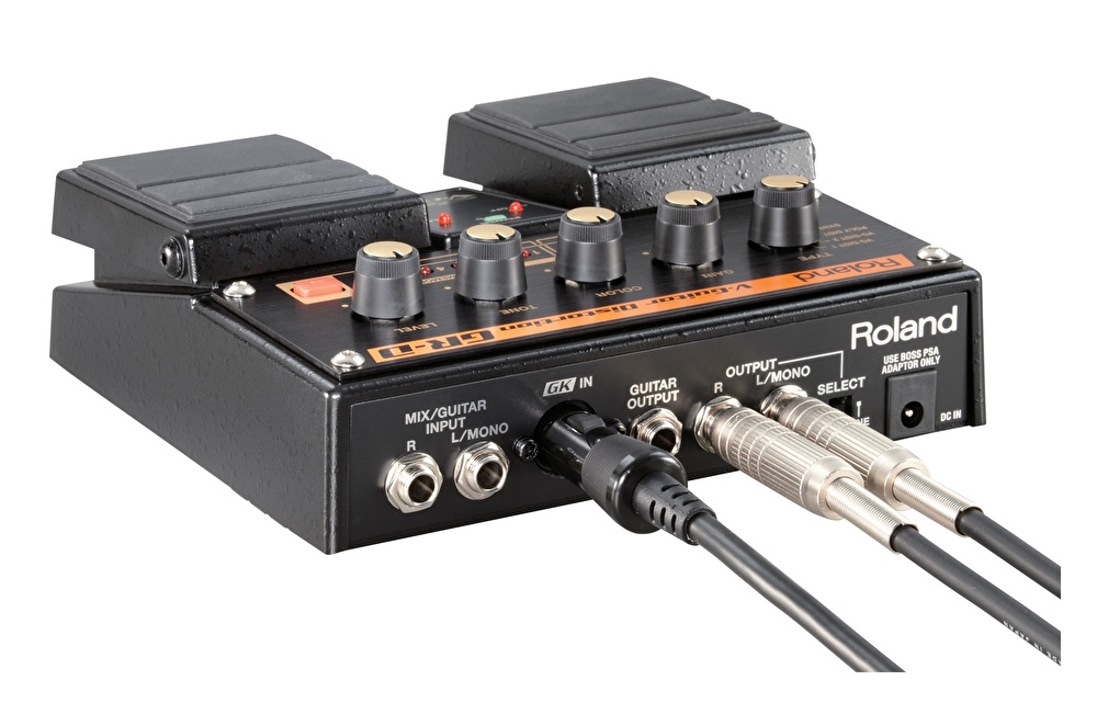 ROLAND GR-D V-Guitar Distortion Efekt Pedalı