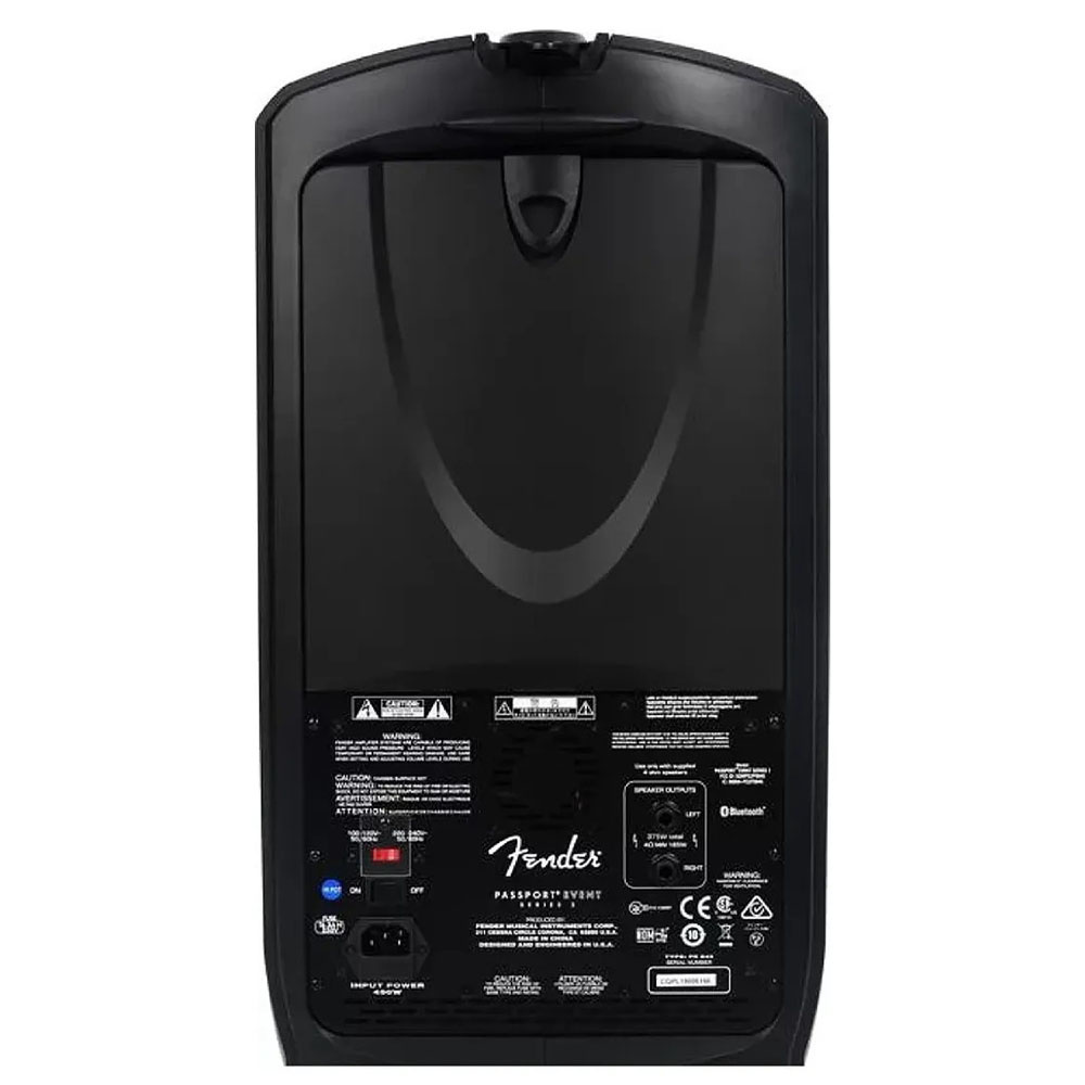 Fender Passport Event Series 2 Ses Sistemi