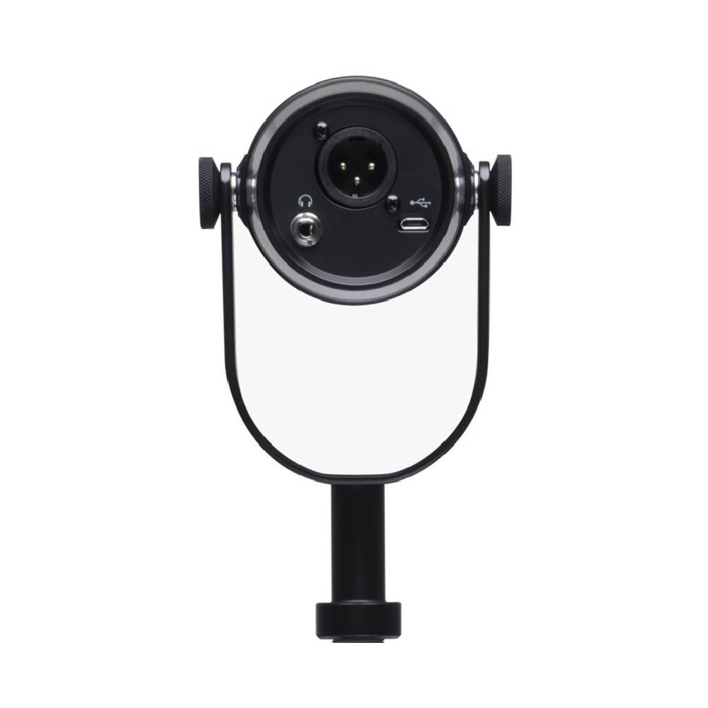 Shure MV7-K-BNDL XLR/USB Podcast Mikrofonu ve Stand Paketi