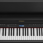 ROLAND HP702-DR Koyu Gül Ağacı Dijital Piyano (Tabure & Kulaklık Hediyeli)