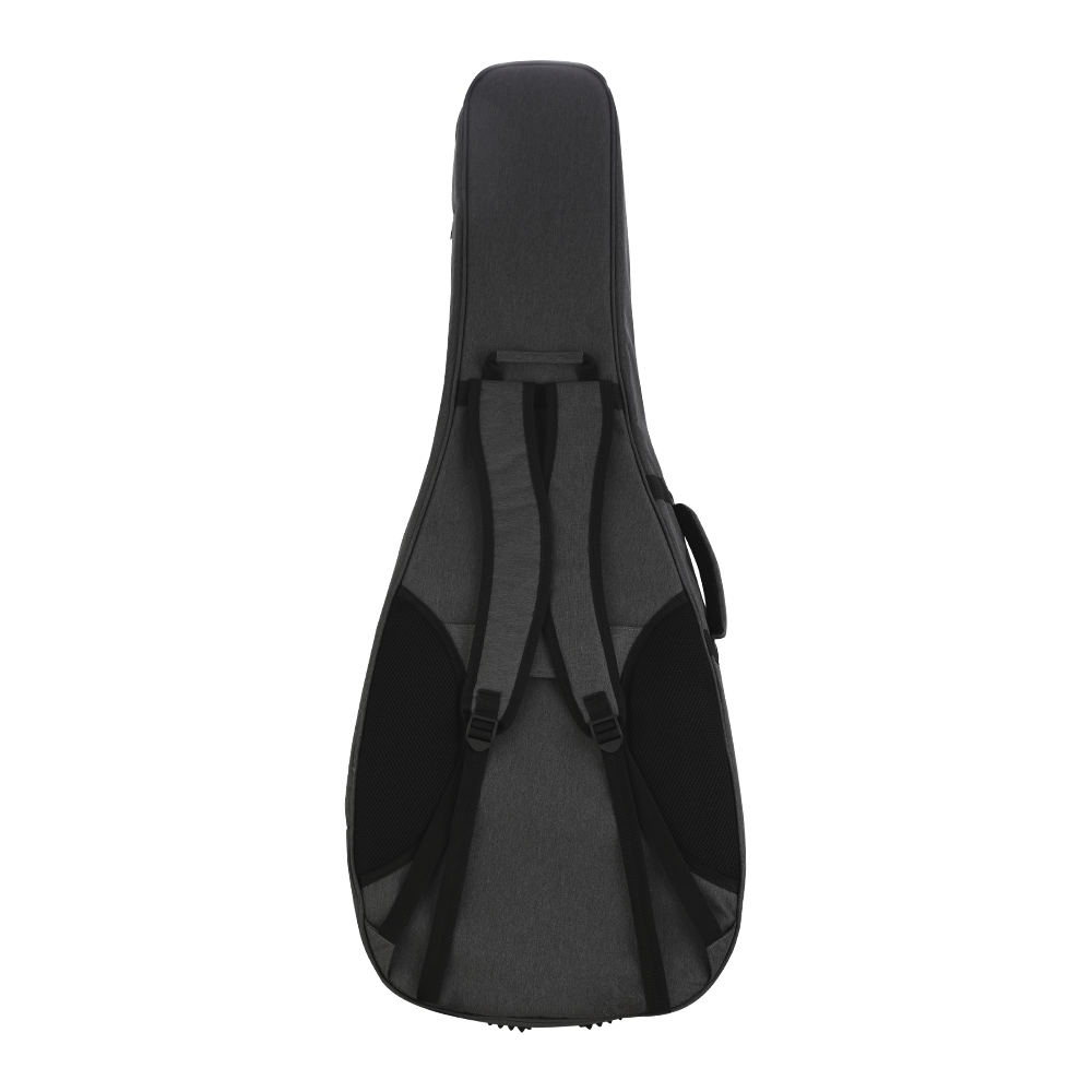 Kozmos KBAG-20AC-DG Deluxe Koyu Gri Akustik Gitar Gigbag