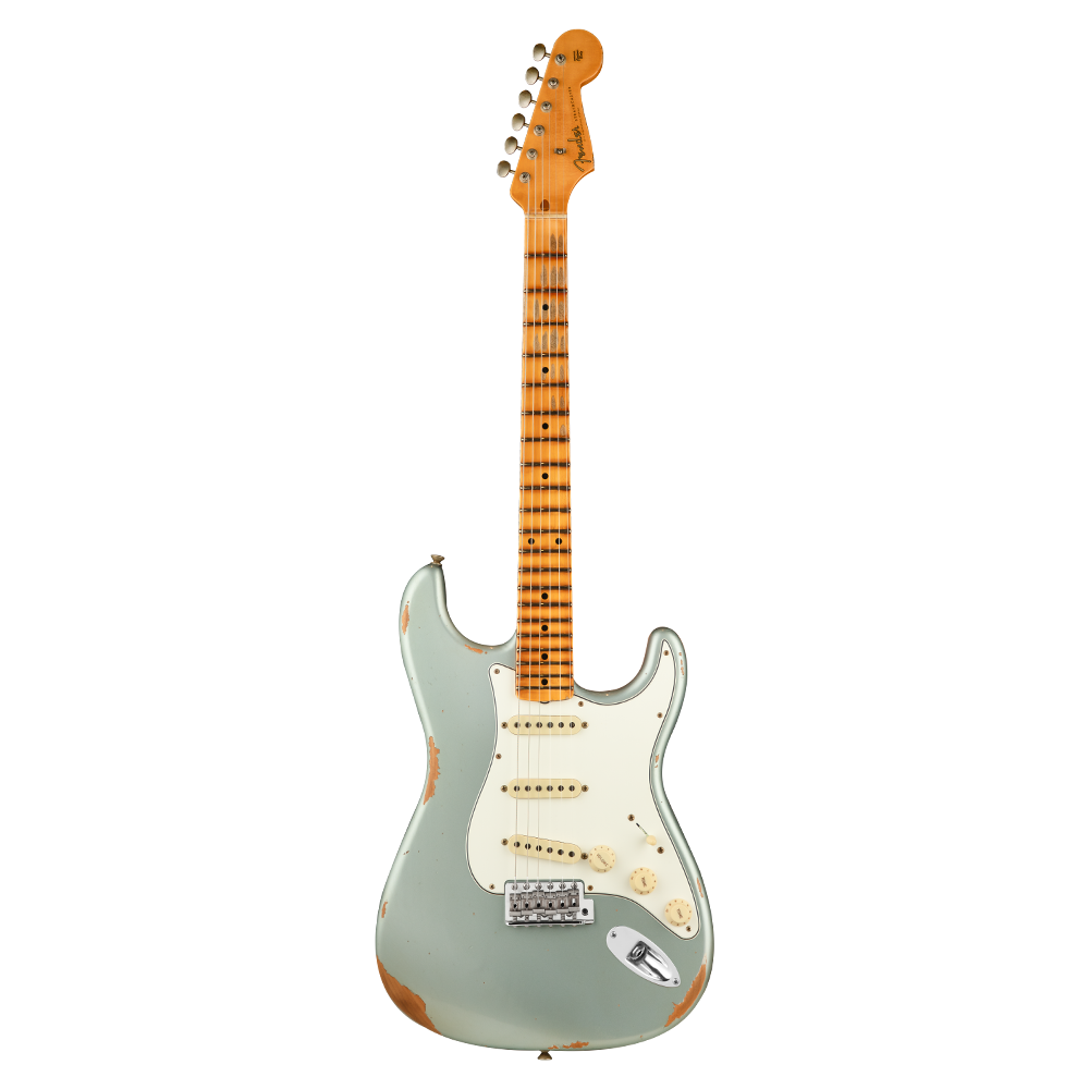 Fender Custom Shop Limited Edition Tomatillo Stratocaster Special Elektro Gitar