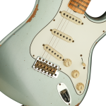 Fender Custom Shop Limited Edition Tomatillo Stratocaster Special Elektro Gitar