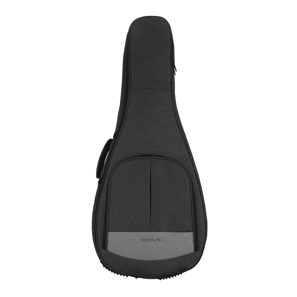 Kozmos KBAG-20CL-DG Deluxe Koyu Gri Klasik Gitar Gigbag