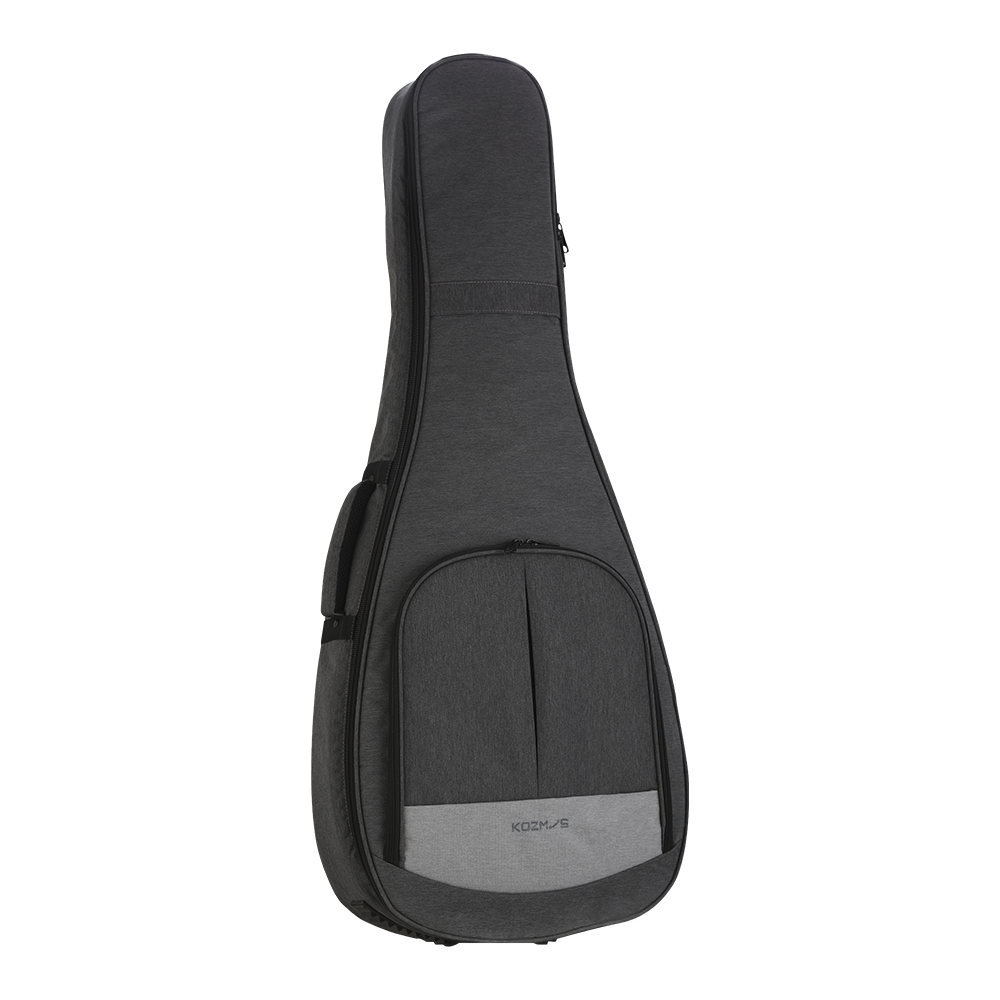 Kozmos KBAG-20CL-DG Deluxe Koyu Gri Klasik Gitar Gigbag