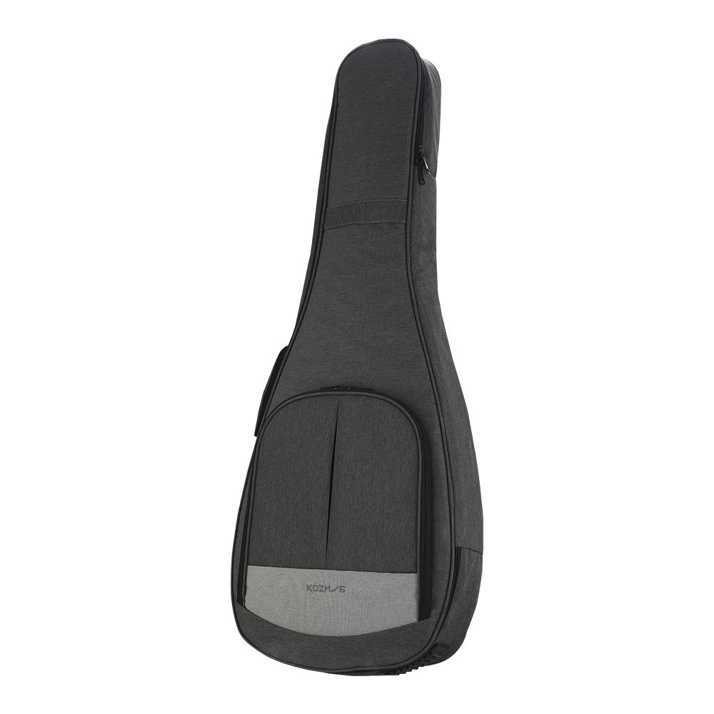Kozmos KBAG-20CL-DG Deluxe Koyu Gri Klasik Gitar Gigbag