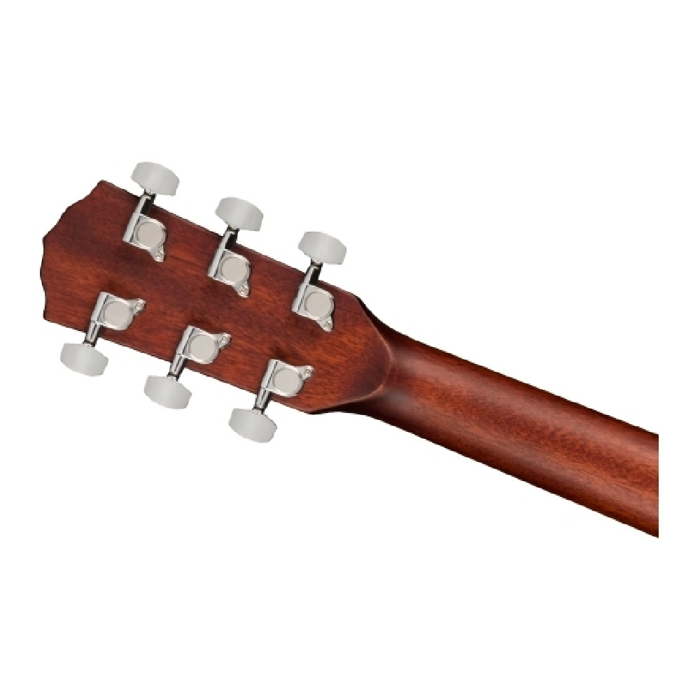 Fender CC-60S Concert All Mahogany Ceviz Klavye Akustik Gitar