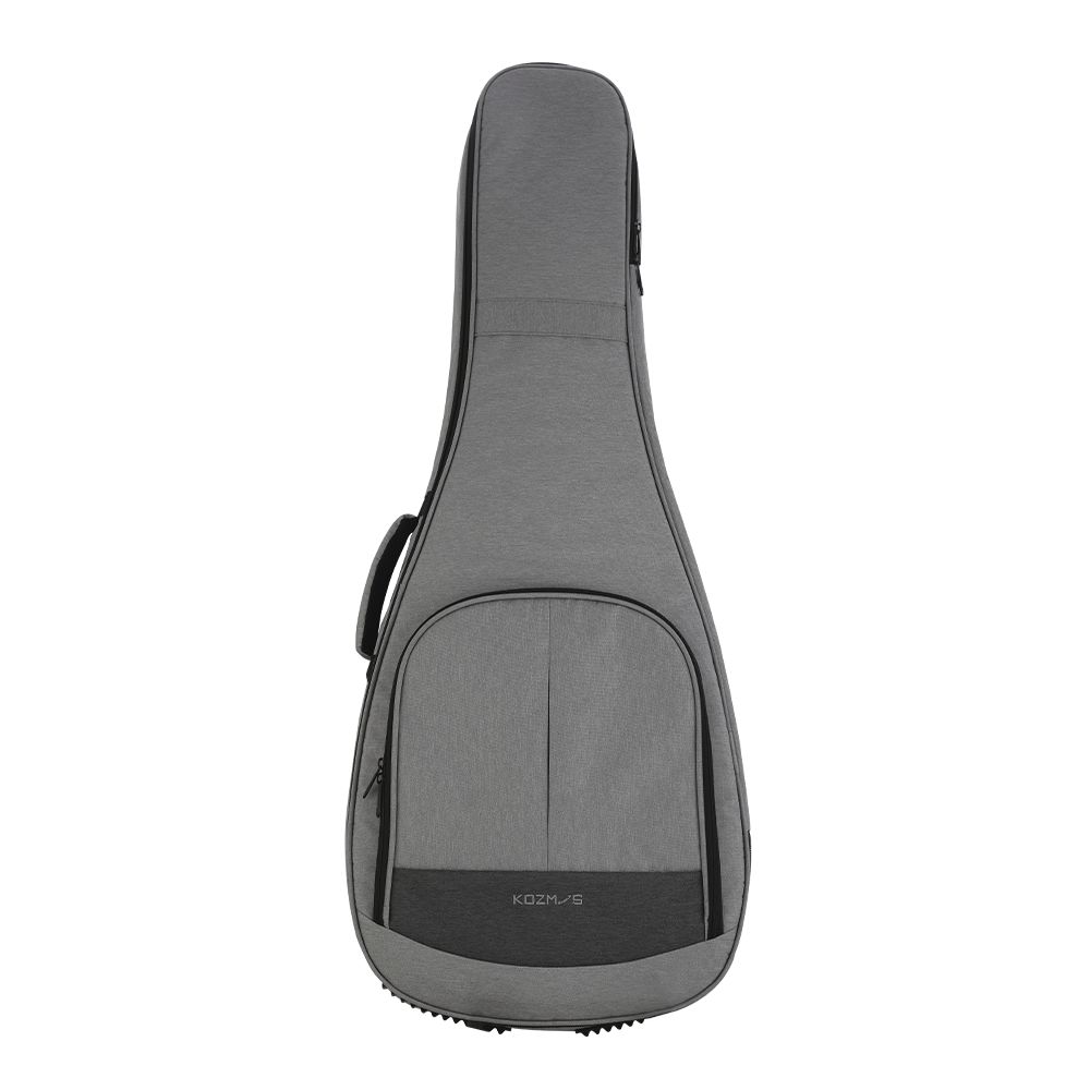 Kozmos KBAG-20CL-LG Deluxe Gri Klasik Gitar Gigbag