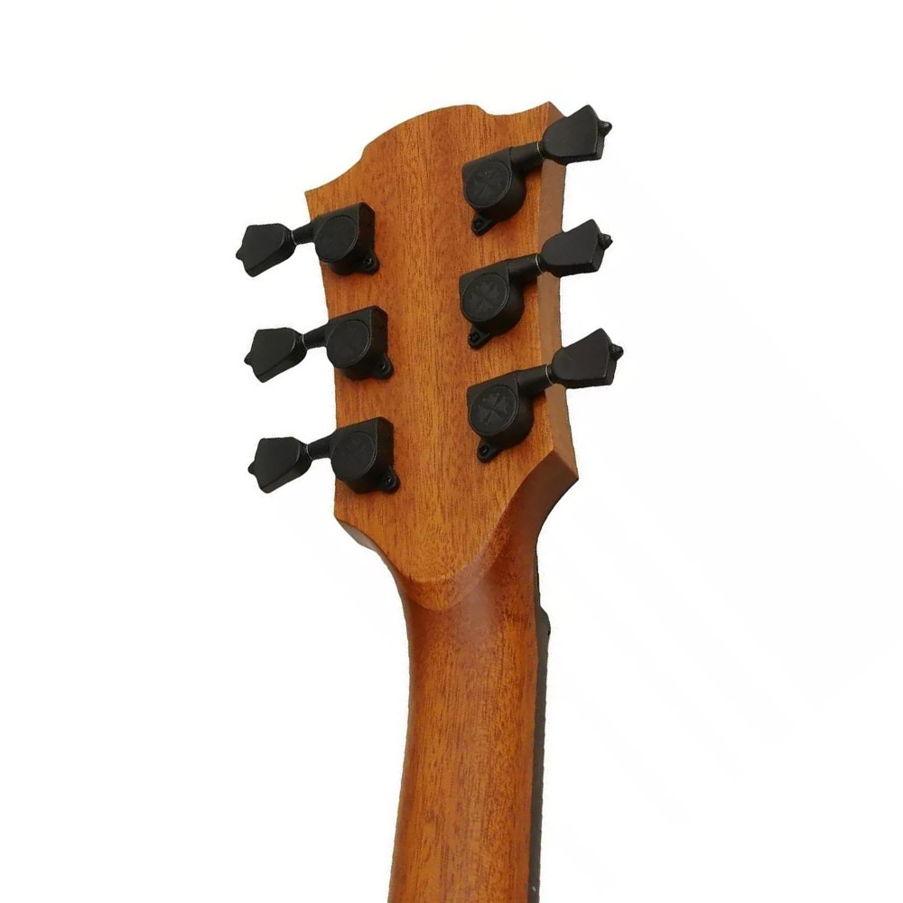 LAG GLA T118D-BRS Dreadnought Brown Shadow Akustik Gitar