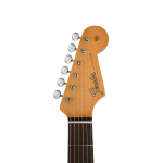 Fender Custom Shop Limited Postmodern Stratocaster Gülağacı Klavye Journeyman Relic Aged Olympic White Elektro Gitar