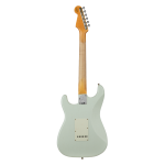 Fender Custom Shop Limited Postmodern Stratocaster Gülağacı Klavye Journeyman Relic Aged Olympic White Elektro Gitar