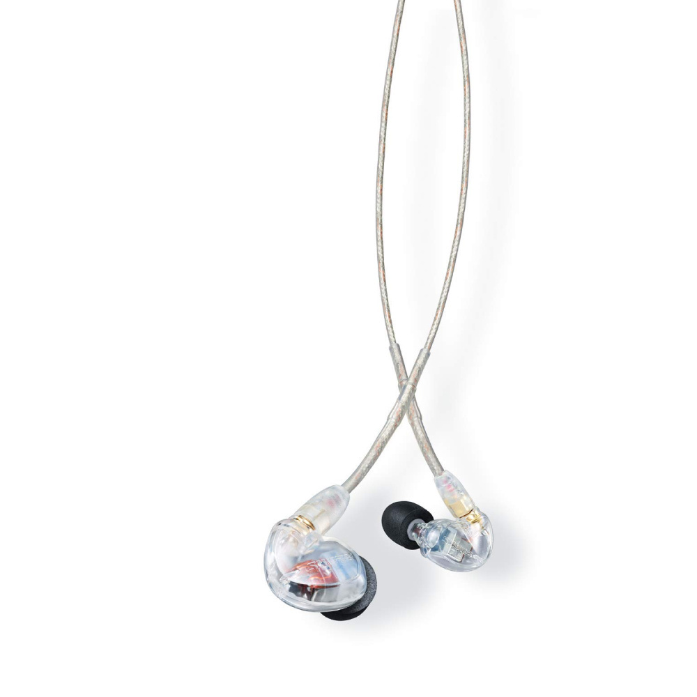 Shure SE425-CL-EFS Kulakiçi Kulaklık